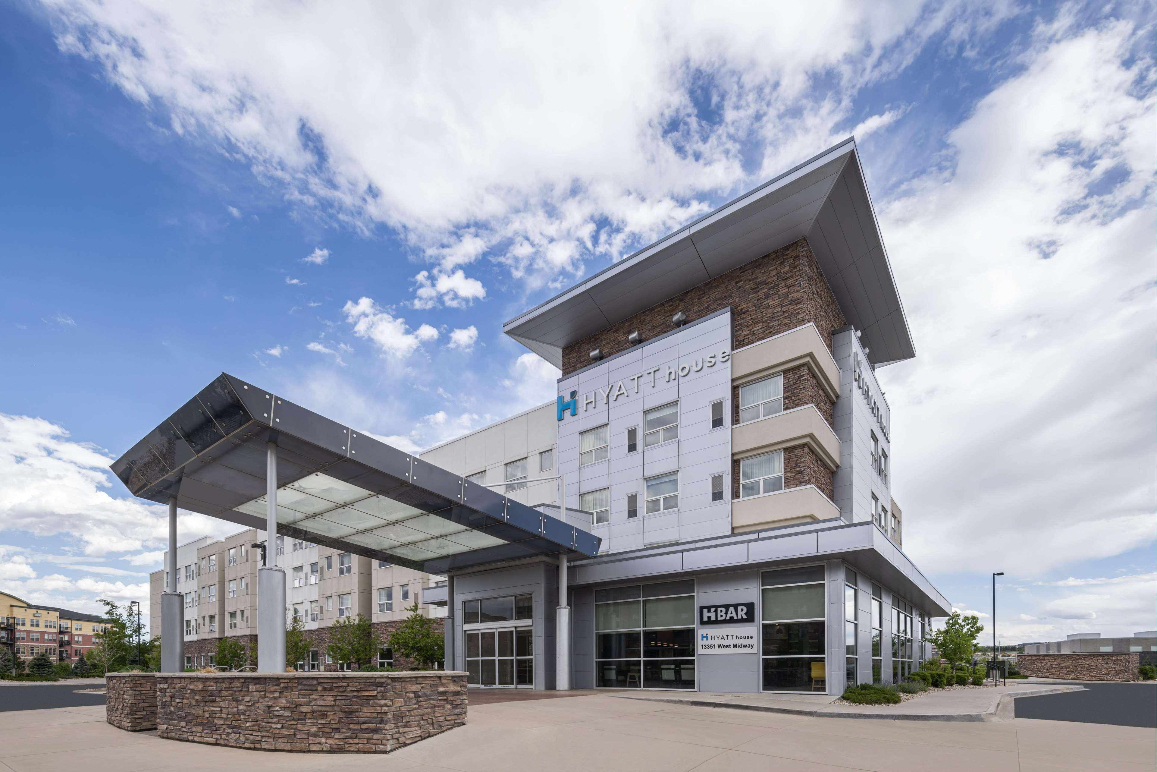 Hyatt House Boulder/Broomfield Kültér fotó