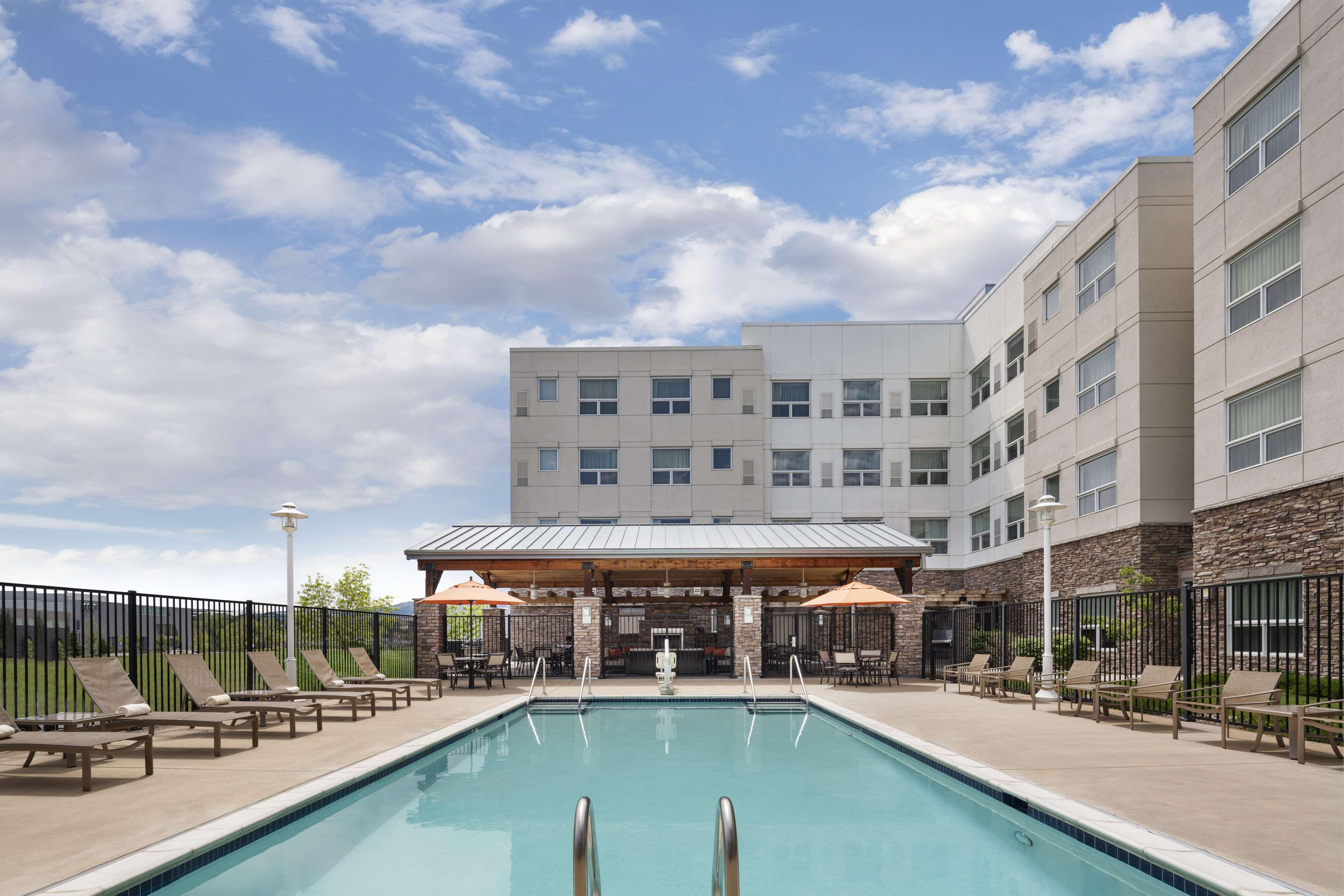 Hyatt House Boulder/Broomfield Kültér fotó