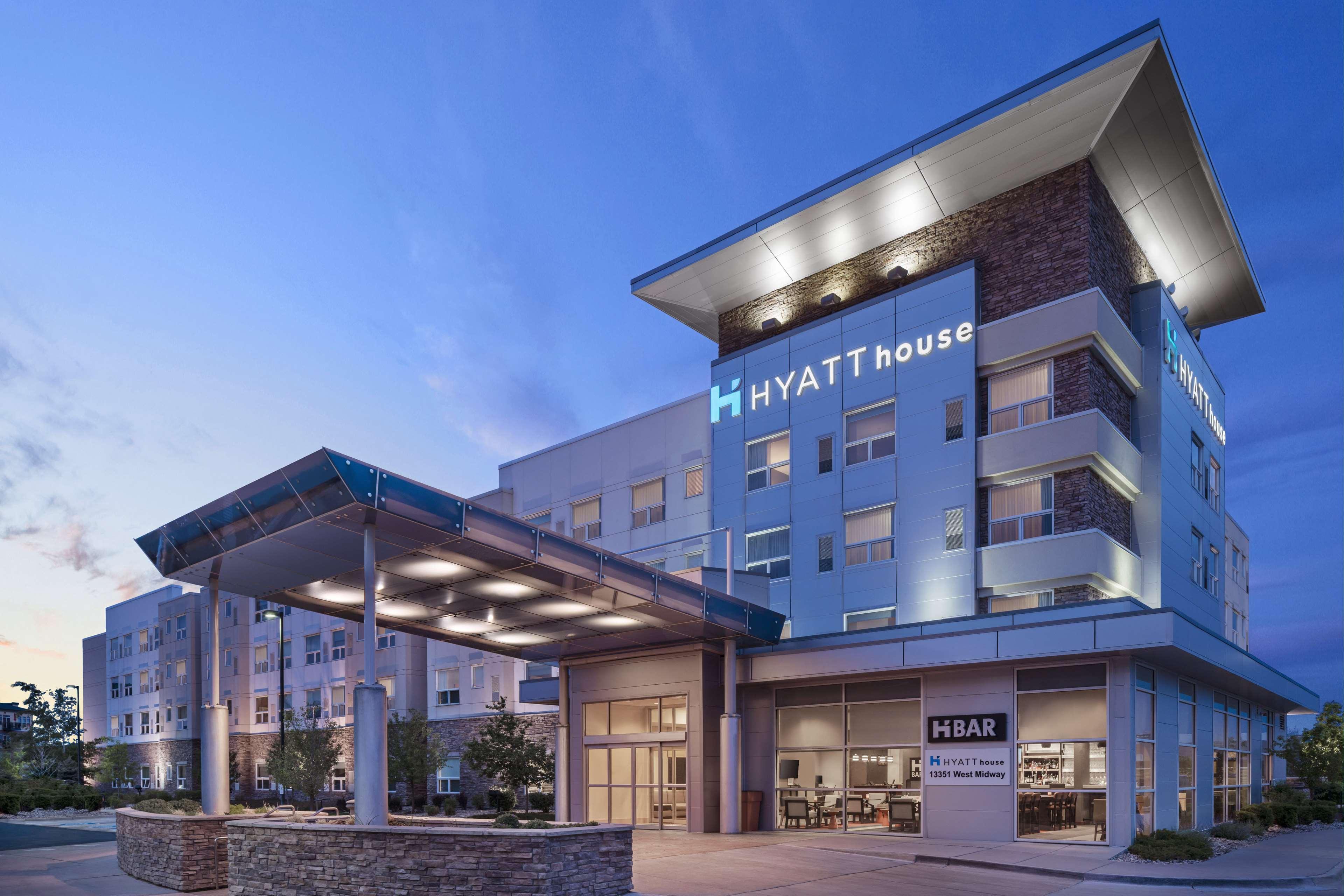 Hyatt House Boulder/Broomfield Kültér fotó