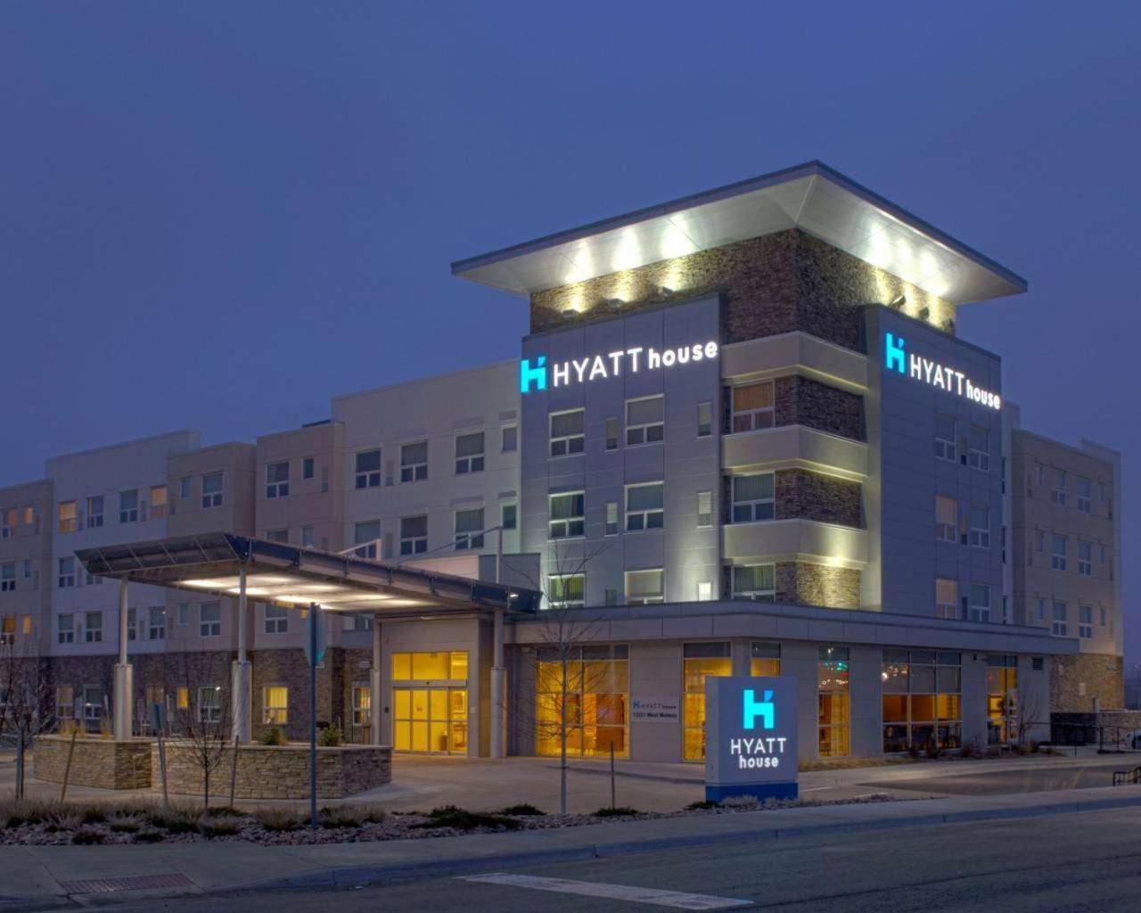 Hyatt House Boulder/Broomfield Kültér fotó