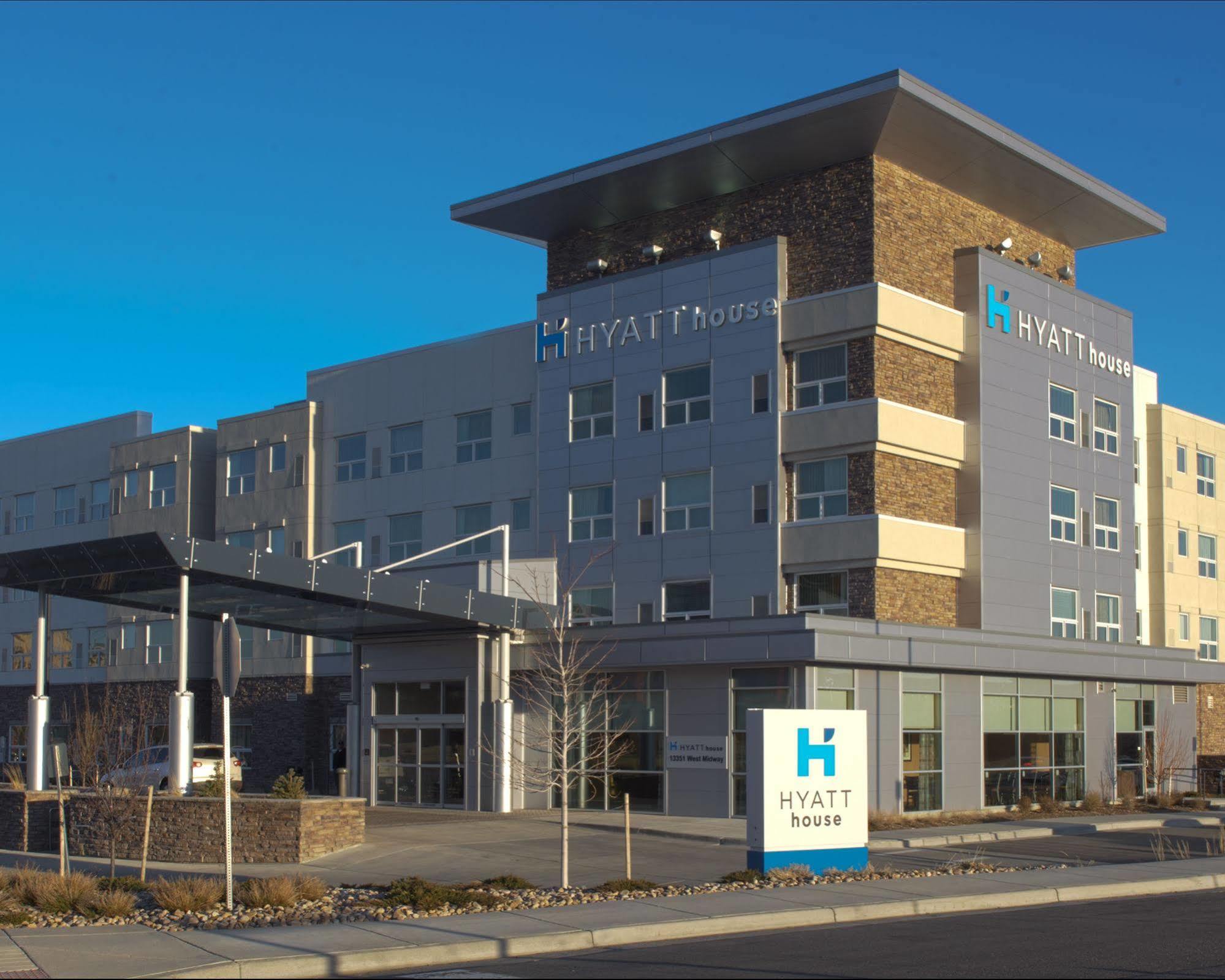 Hyatt House Boulder/Broomfield Kültér fotó
